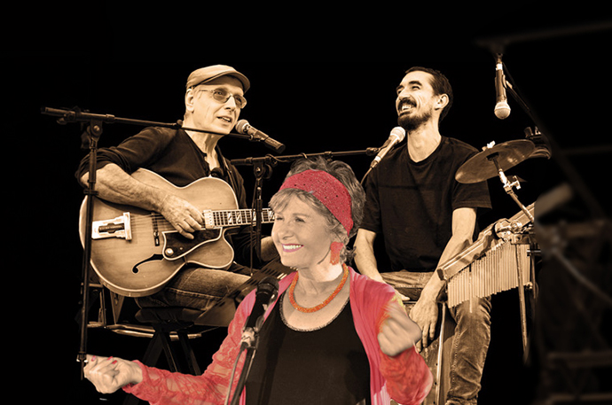 Carminati - Pouyet trio