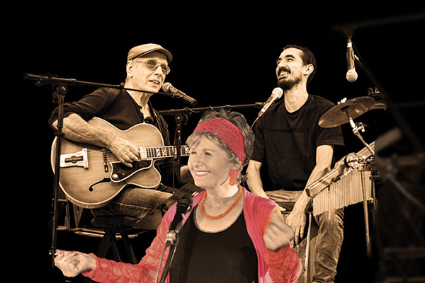 Carminati - Pouyet trio