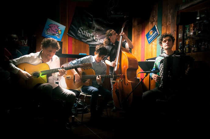 Swing Folie