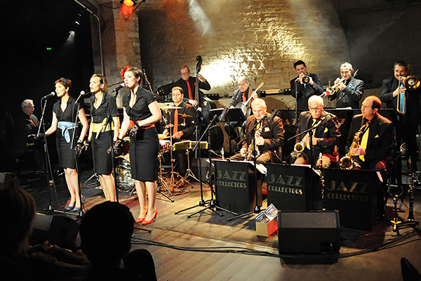 Jazz Collector & Swing Glamour