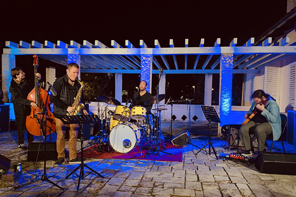 France Balkans Jazz Band