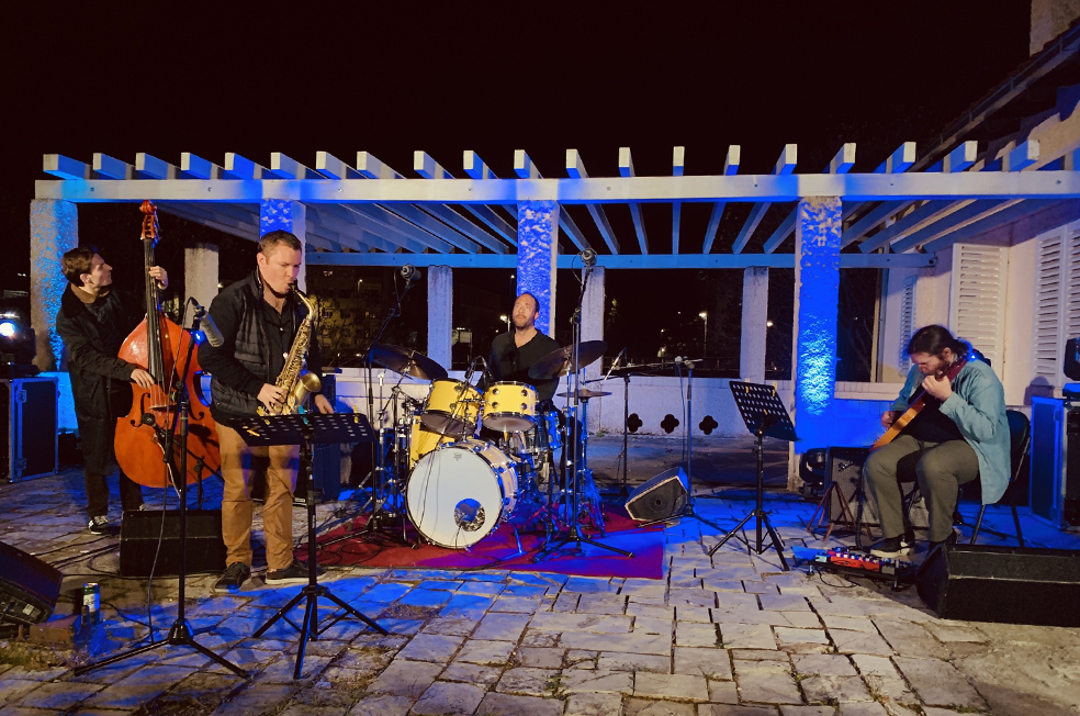 France Balkans Jazz Band 