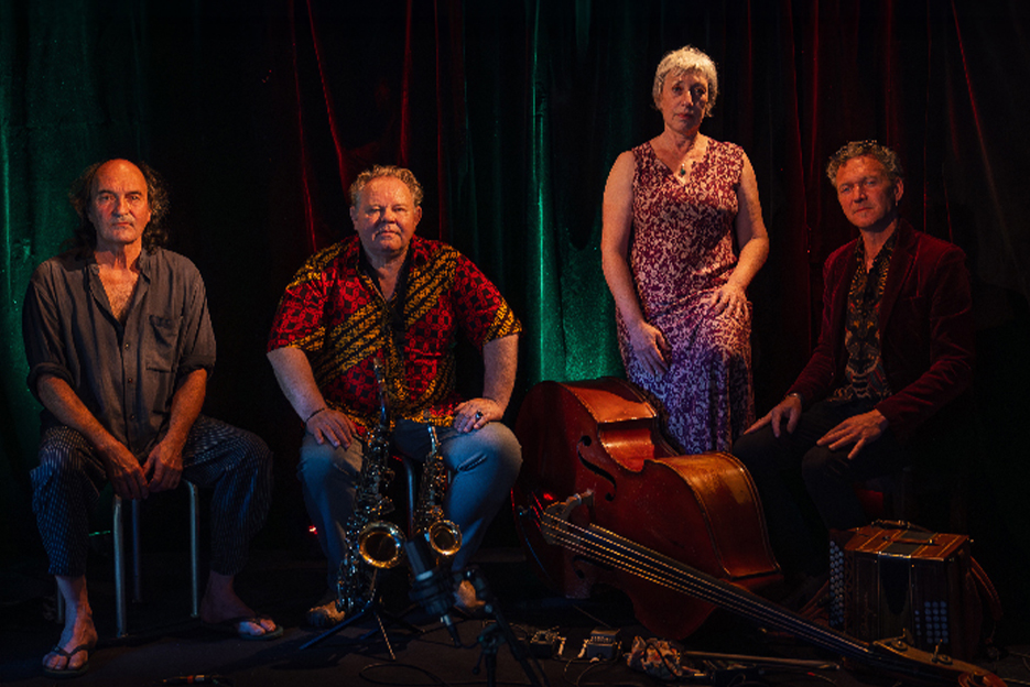 Jacky Molard Acoustic Quartet
